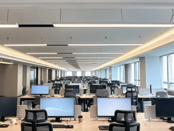 Office lighting