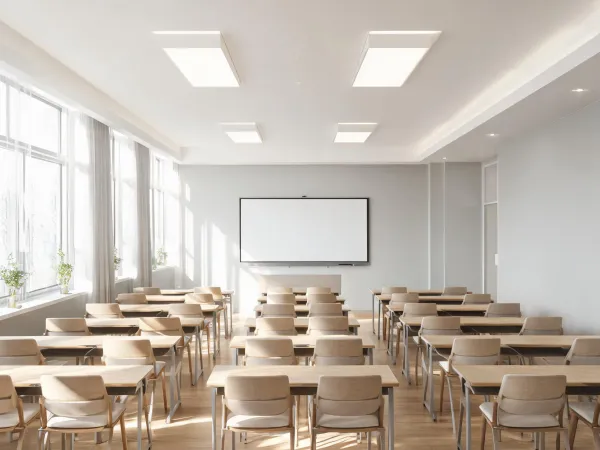 Education lighting